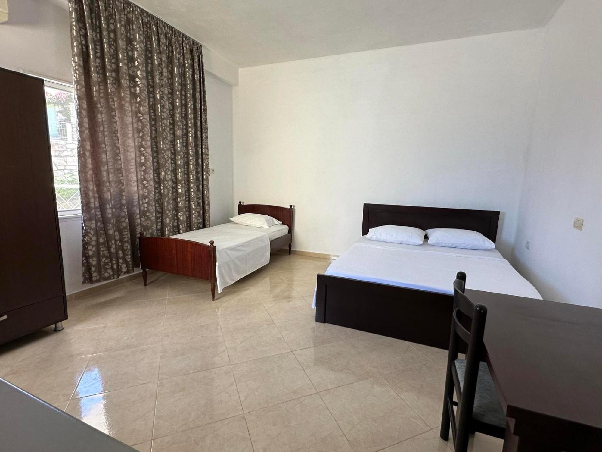 Dane Apartment Ksamil Dış mekan fotoğraf