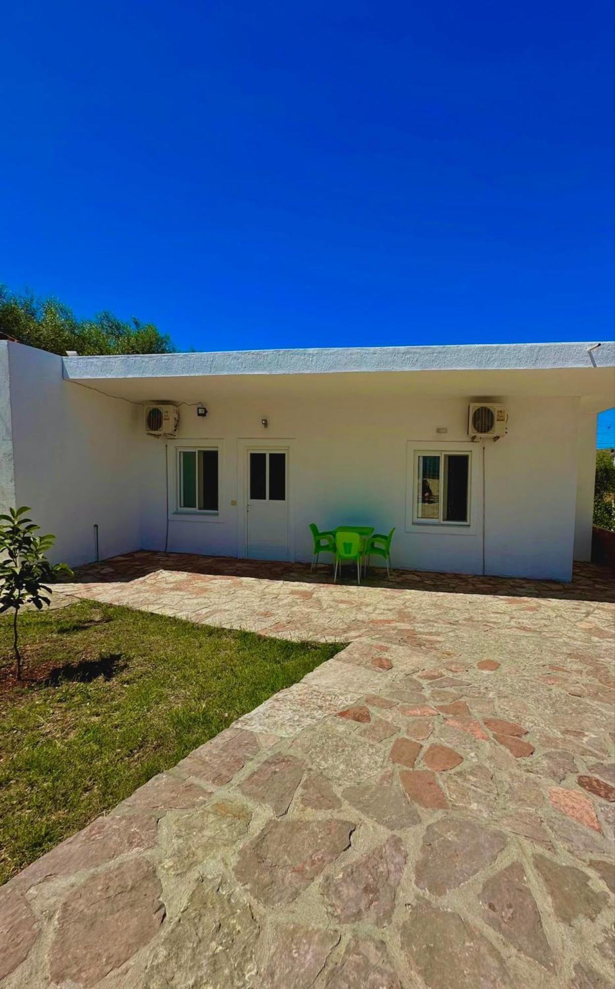 Dane Apartment Ksamil Dış mekan fotoğraf