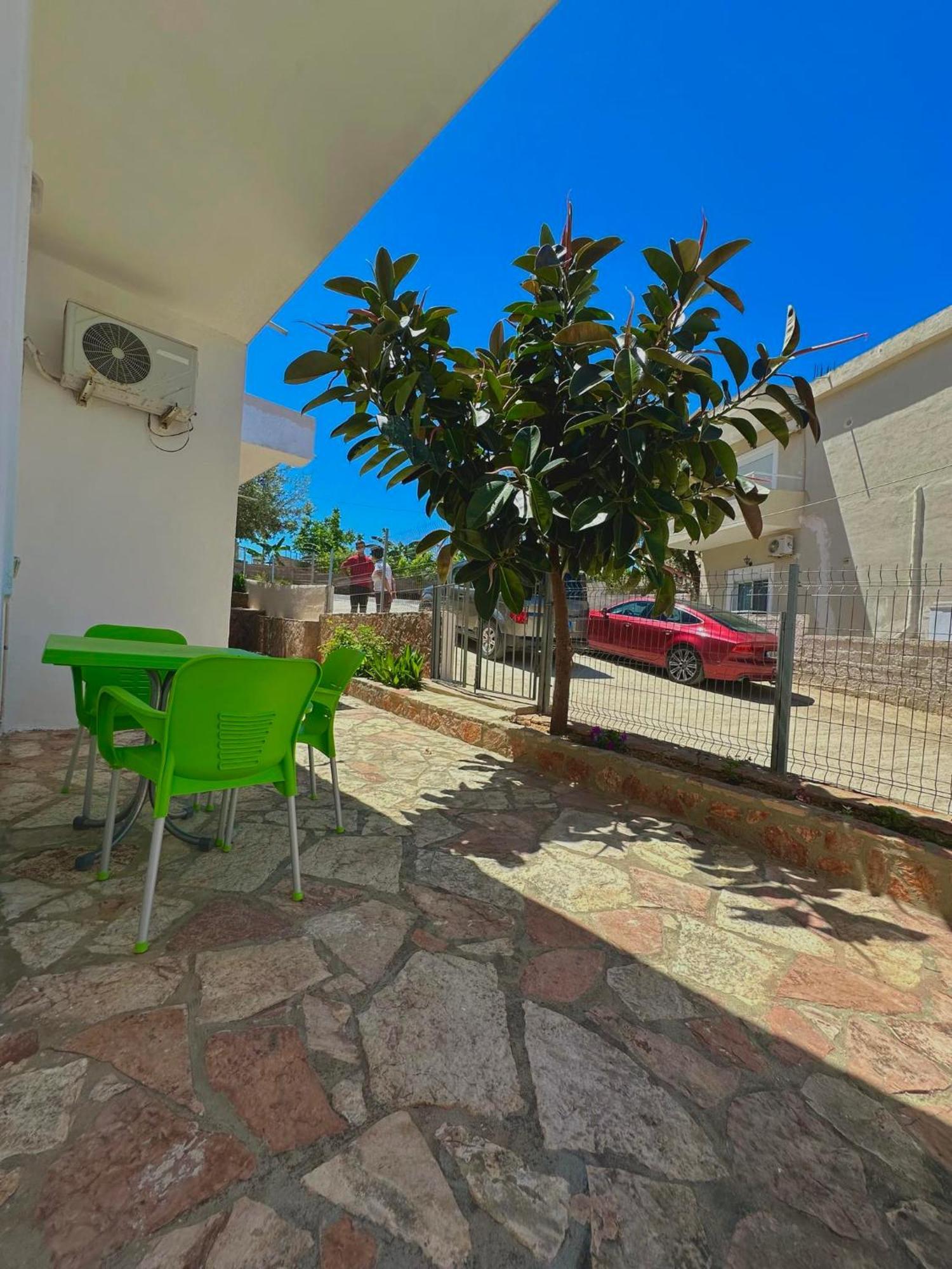 Dane Apartment Ksamil Dış mekan fotoğraf