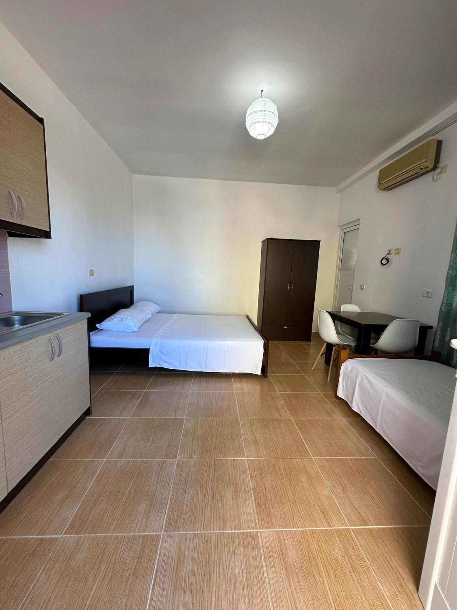 Dane Apartment Ksamil Dış mekan fotoğraf