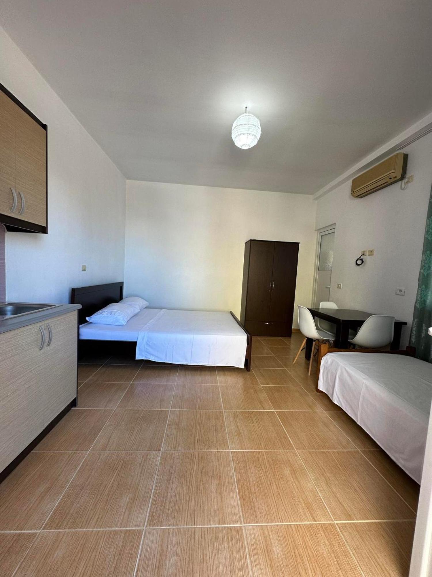 Dane Apartment Ksamil Dış mekan fotoğraf