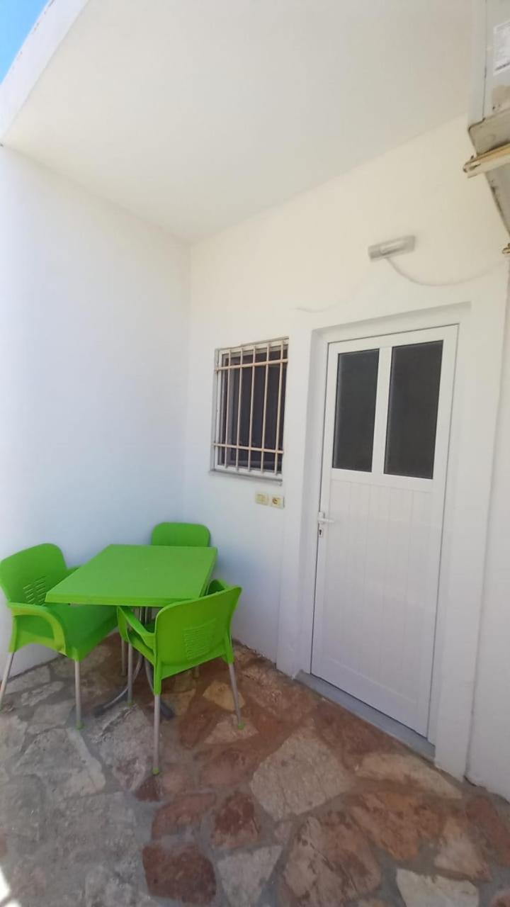 Dane Apartment Ksamil Dış mekan fotoğraf
